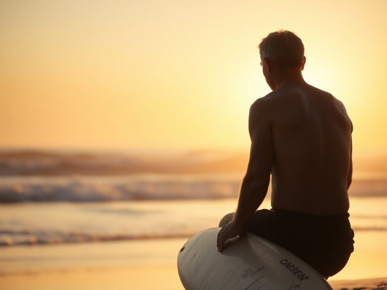 The Vow of Silence: A Lover on the Gold Coast