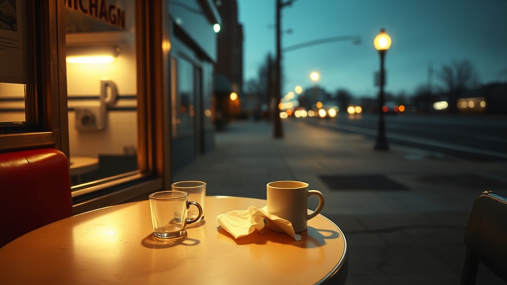 Ambiance Detroit