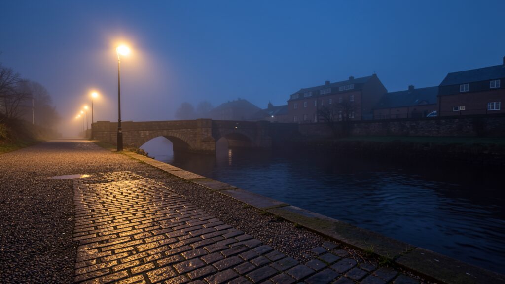 Ambiance Edinburgh