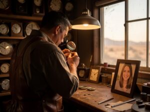 The Geometry of Silence: A Lover’s Testimony