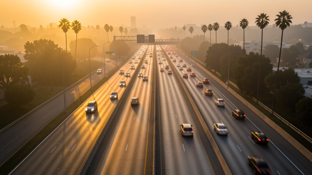 Ambiance Los Angeles