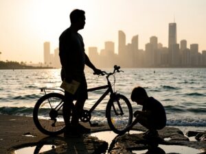 The Keeper of Tides: A Portrait of Chosen Discretion