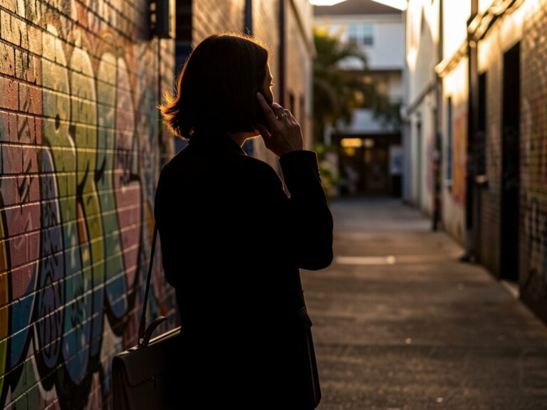 The Silence Between Two Rings: A Day in the Life of an Unfaithful Wife on the Gold Coast