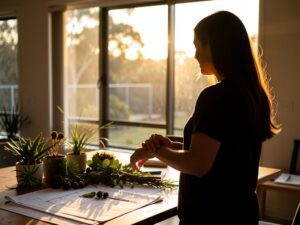 The Quiet Algebra of Belonging: A Canberra Sunday