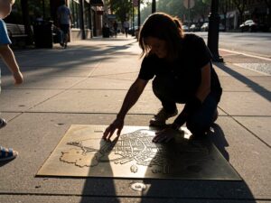 The Secret Map of a Married Lesbian in Toronto: A Cartography of Desire