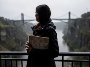 The Cartography of Absence: One Woman’s Map of a Secret Life in Bristol