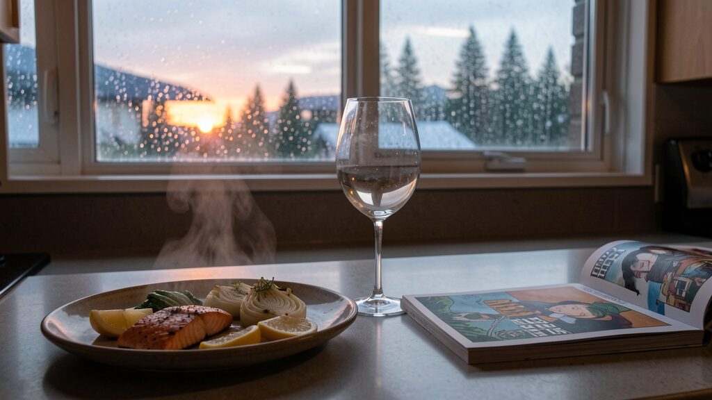 Ambiance Vancouver