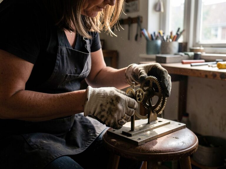 What the Mechanical Thrush Knows: Diary of an Unfaithful Wife in Brighton