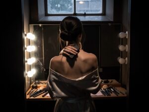 The Art of Leaving the Room Without Saying Goodbye